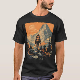 Bergwandern T-Shirt