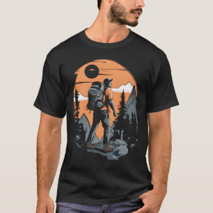 Bergwandern T-Shirt