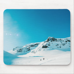Bergwanderung Mousepad