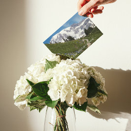 Bergwanderweg Gut machen Karte