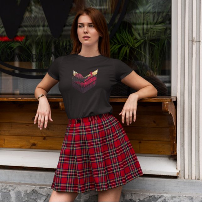Bergwelt Bergwelt T-Shirt (Von Creator hochgeladen)