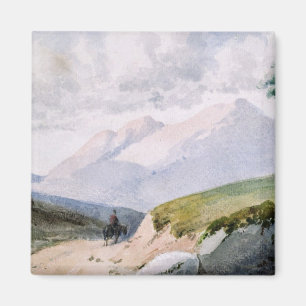 Bergwelt Magnet