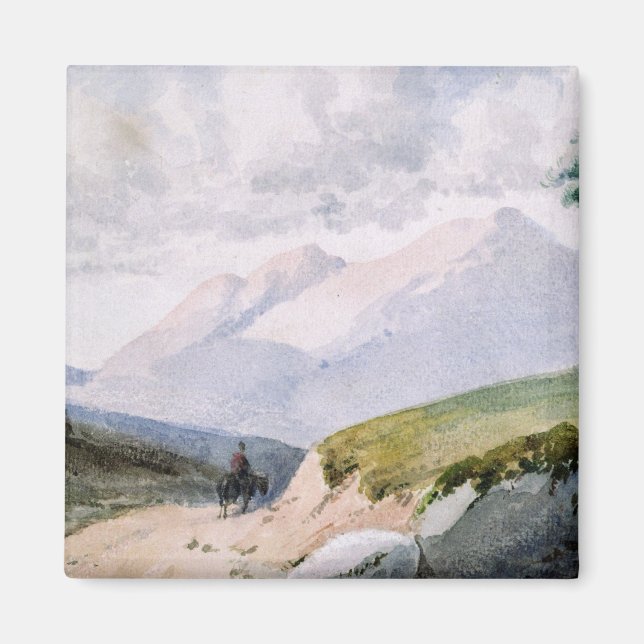 Bergwelt Magnet (Vorne)