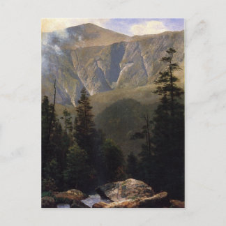 Bergwelt Postkarte