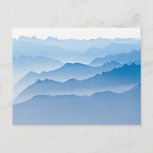 Bergwelt   Schweiz Postkarte