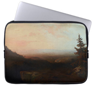 Bergwelt von Moran Laptopschutzhülle