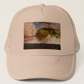 Bergwerk-Wellen-Miniwellen-Kappe Truckerkappe