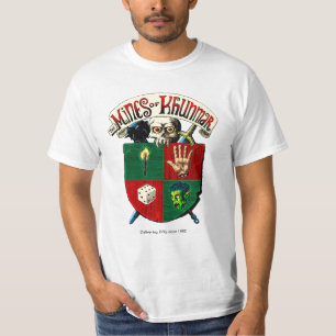 Bergwerke von Khunmar seit 1982 T-Shirt