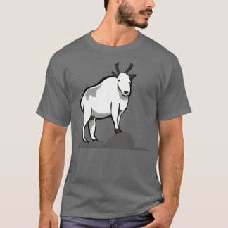 Bergziege (2) T-Shirt