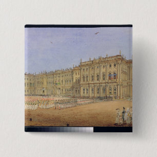 Bericht am Winter-Palast Button