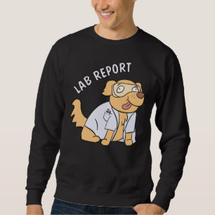 Bericht Labrador Sweatshirt