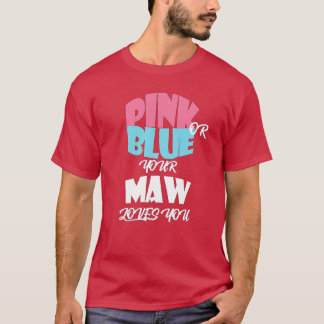 Bericht über das Geschlecht von Kindern für MAW cl T-Shirt
