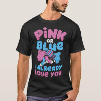 Bericht über das Party von Duschtieren T-Shirt