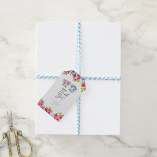 Bericht über Elefanten-Rose Geschenkanhänger