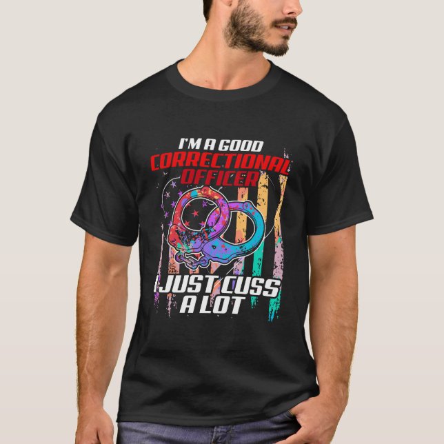 Berichtigungen für Life US-Flaggen durch Referente T-Shirt (Vorderseite)