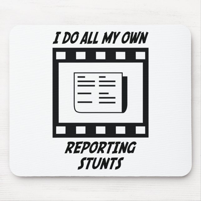 Berichts-Bremsungen Mousepad (Vorne)