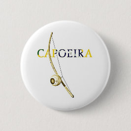 Berimbau Capoeira Button