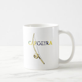 Berimbau Capoeira Kaffeetasse