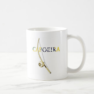 Berimbau Capoeira Kaffeetasse