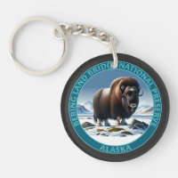 Bering Land Bridge Nationalpark Alaska