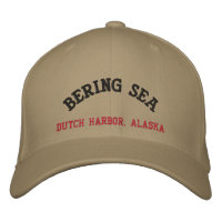Bering Sea Dutch Harbor, Alaska