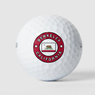 Berkeley California Golfball