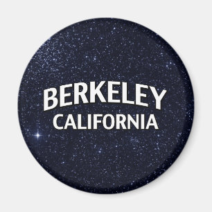 Berkeley California Magnet