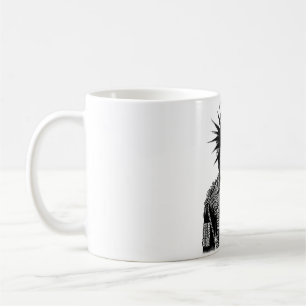 Berkeley California Oakland Norcal Telegraph Ave Kaffeetasse