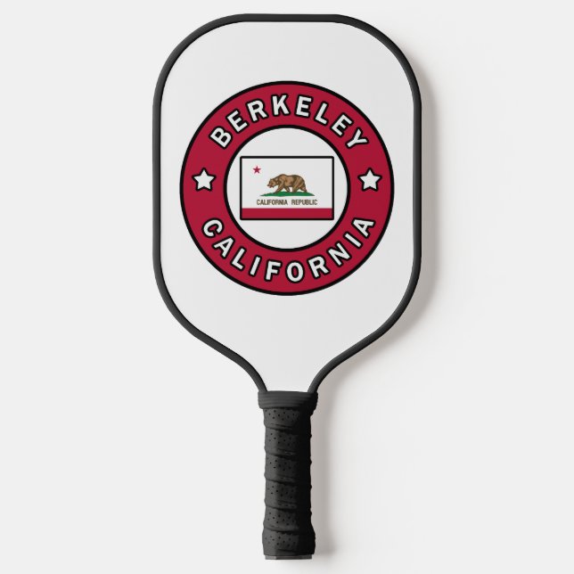 Berkeley California Pickleball Schläger (Vorderseite)