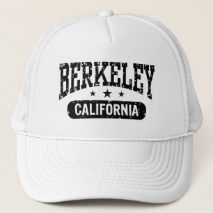 Berkeley California Truckerkappe