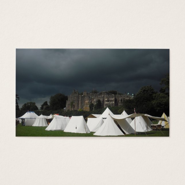 Berkeley Castle (Vorderseite)