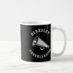 Berkeley Cheer abgenutzt Retro 90er Jahre Cheerlea Kaffeetasse