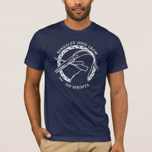 Berkeley High Crew - 510 Sprints 2026 T-Shirt