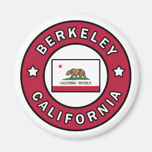 Berkeley Kalifornien Magnet