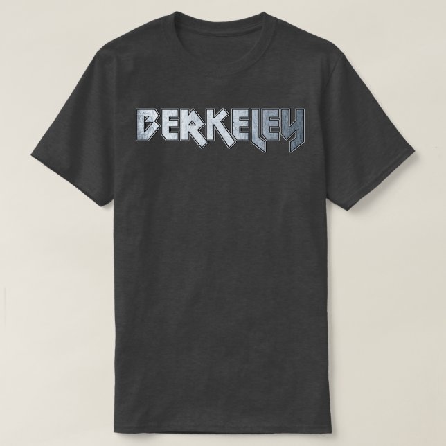 Berkeley T-Shirt (Design vorne)