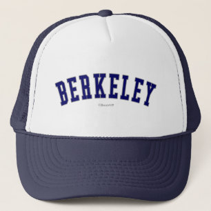 Berkeley Truckerkappe