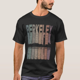 Berkeley Vintage Berkeley Kalifornien Retro Berkel T-Shirt