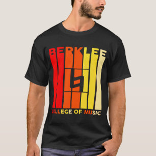 Berklee College Of Contemporary Music Vintage Retr T-Shirt