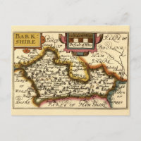 Berkshire Barkshire Landkreis England Antikarantis