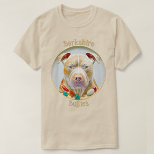 Berkshire Bullies Pit Bull 10 T - Shirt