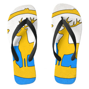 Berkshire Flip Flops