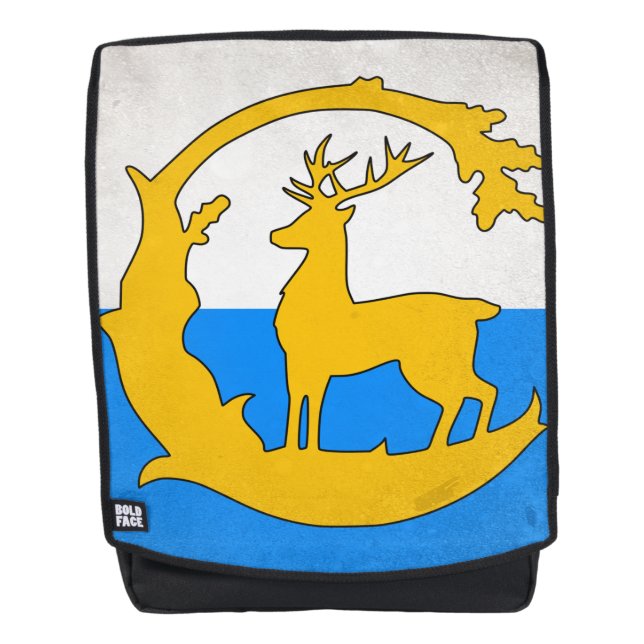 Berkshire Rucksack (Vorderseite)