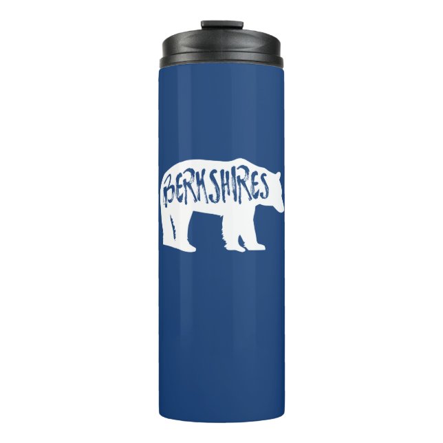 Berkshires Bear Thermosbecher (Vorderseite)