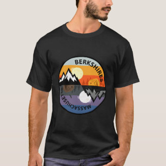 Berkshires Massachusetts Camg T-Shirt
