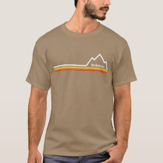 Berkshires Massachusetts  T-Shirt
