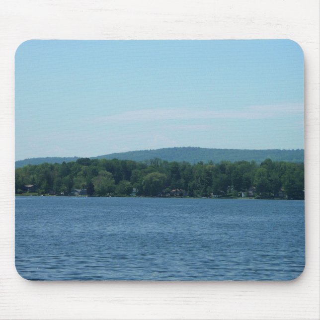 Berkshires Mousepad (Vorne)