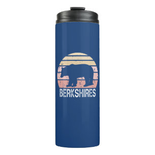Berkshires Retro Bear Thermosbecher
