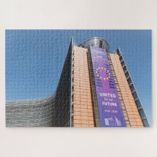 Berlaymont-Gebäude EU Brüssel