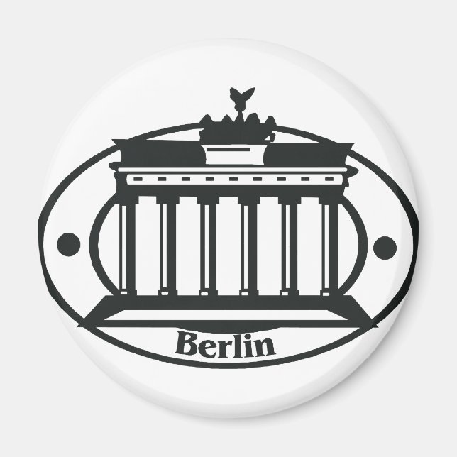berlin1 magnet (Vorne)