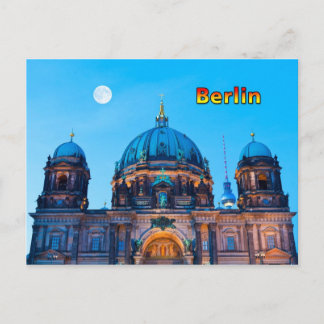 Berlin 02E Postkarte